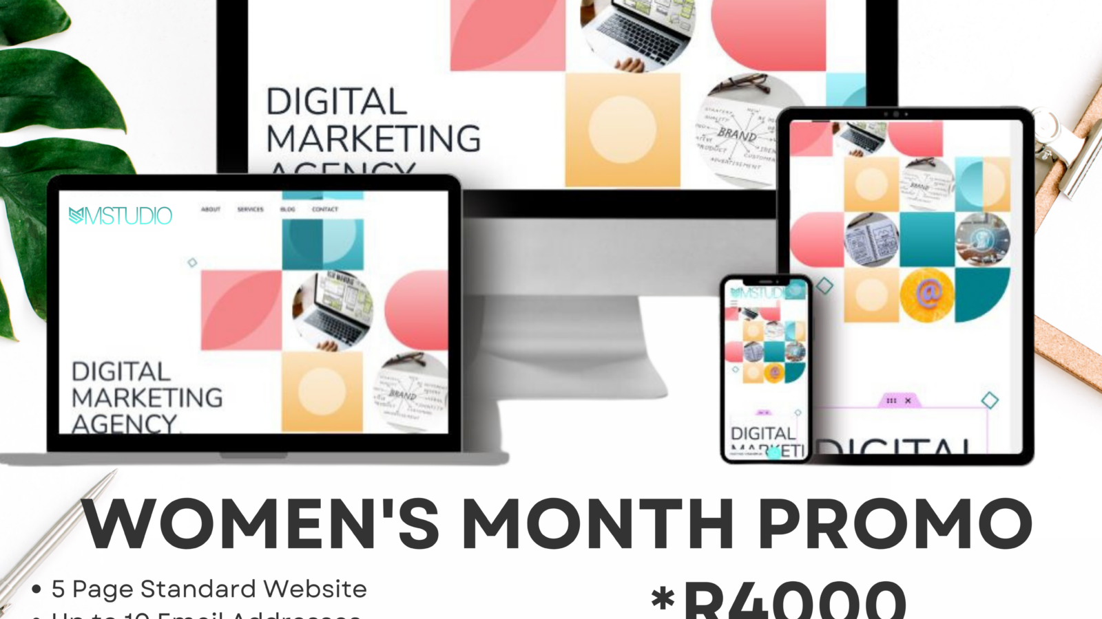Women's Month Promo(3)