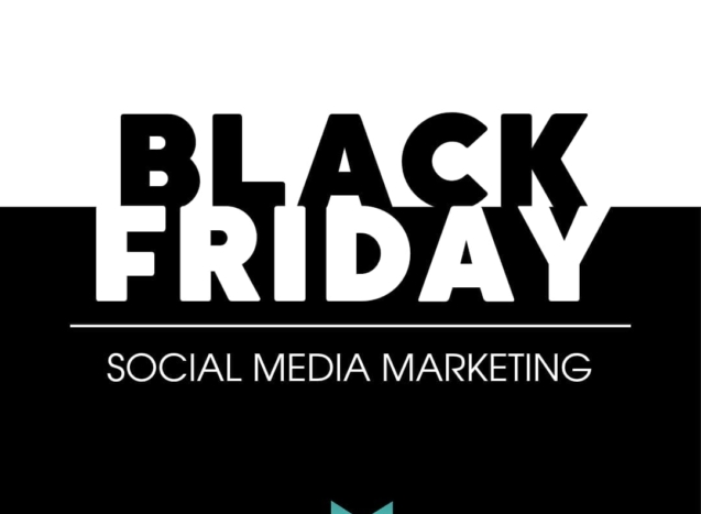 MStudio Black Friday Marketing MStudio