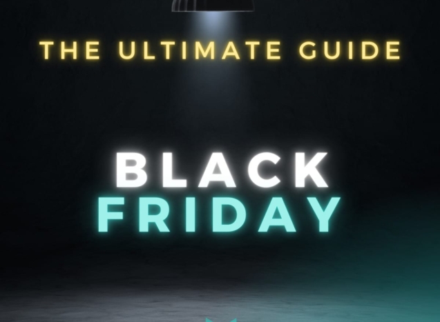 MStudio Black Friday MStudio